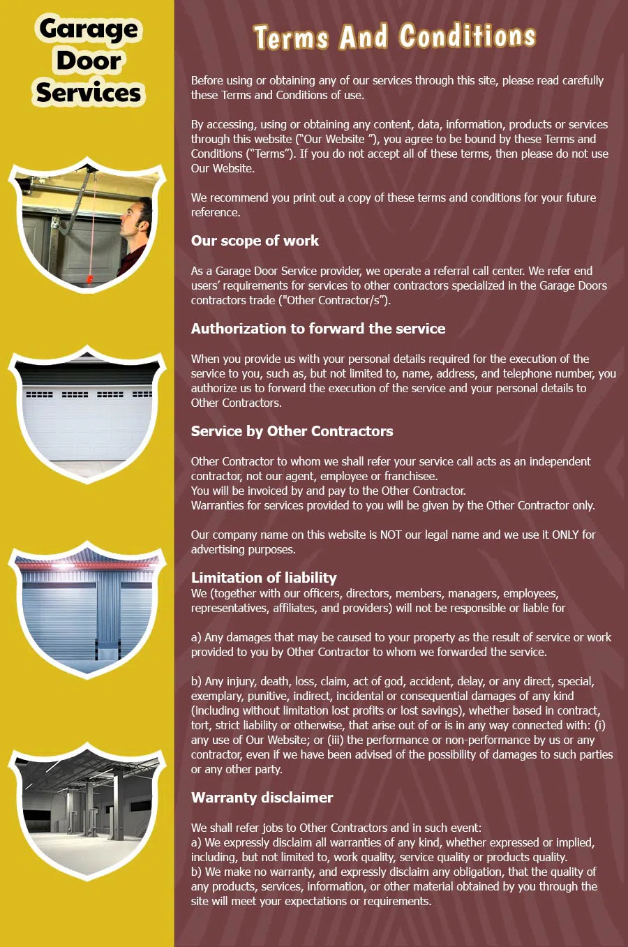 Garage Door Solution Service Fresno, TX 281-853-9858